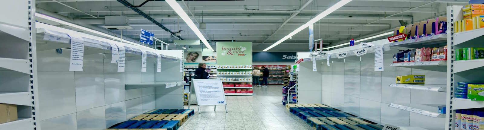 Einzelhandelsvermietung