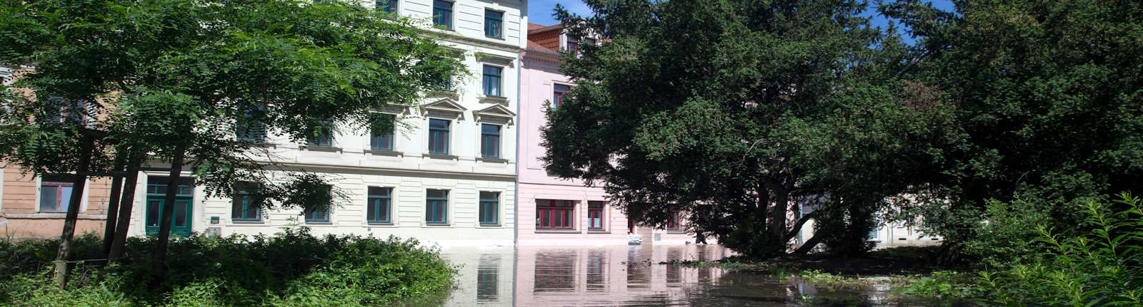 Verwaltung Schaden melden